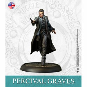 Harry Potter - Percival Graves (Fr) figurine