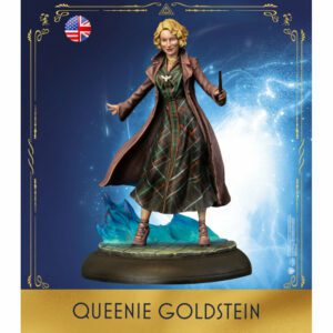 Harry Potter - Queenie Goldstein (Fr) figurine