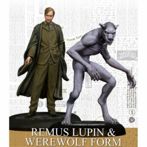 Harry Potter - Remus Lupin (FR) Werewolf form