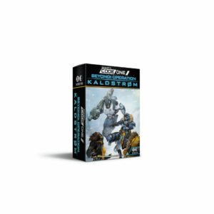 Infinity Code One - Beyond Kaldstrom Action Pack boite