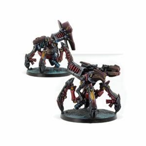 Infinity Code One - Drone Remotes Pack figurine