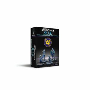 Infinity Code One - O-12 Support Pack boite