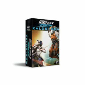 Infinity Code One - Opération Kaldstrom (Battlepack 2 joueurs) (EN+FR) avec figurine collector boite