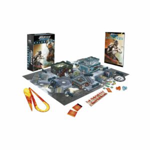 Infinity Code One - Opération Kaldstrom (Battlepack 2 joueurs) (EN+FR) avec figurine collector plateau
