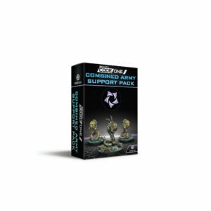 Infinity Code One - Shasvastii Support Pack boite