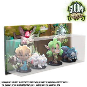 Krosmaster Gloomy Groves Classic pack 2 boite