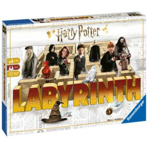 labyrinth harry potter boite