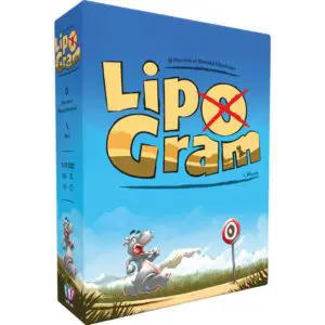 lipogram boite
