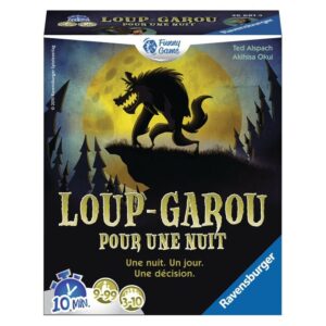 loup garou pour une nuit boite