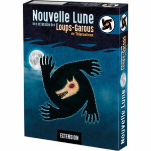 Loups-Garous de Thiercelieux (Les) : Nouvelle Lune (Extension) boite