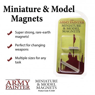 miniature model magnets