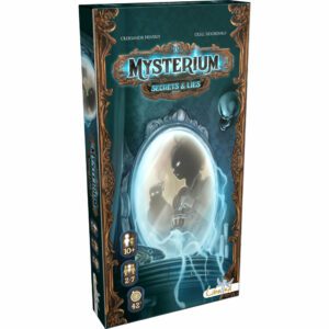 Mysterium : Secrets & Lies (Extension) boite