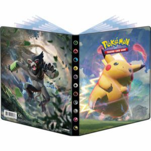 Pokémon Epée et Bouclier 4 : Portfolio A5