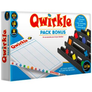 Qwirkle - Bonus Pack boite