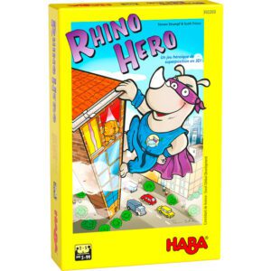Rhino Hero boite