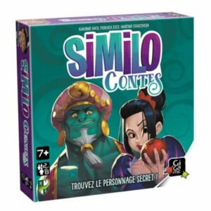 Similo Contes boite
