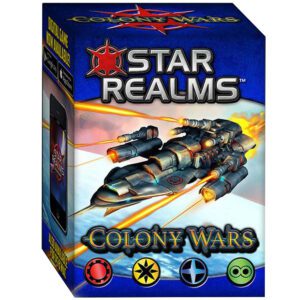 Star Realms - Colony Wars boite