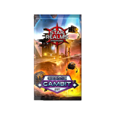 Star Realms - Cosmic Gambit boite