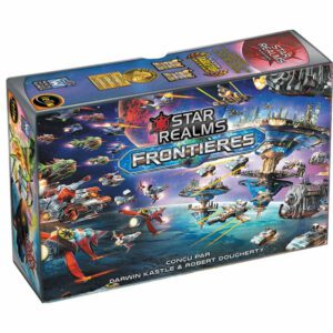 Star Realms – Frontières boite