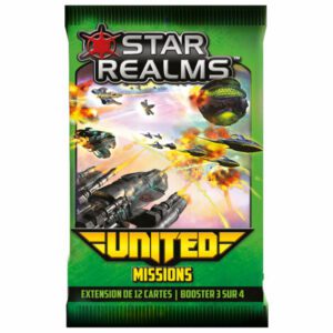 Star Realms – Frontières booster missions