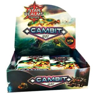 Star Realms - Gambit boite