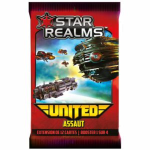 Star Realms – United boite