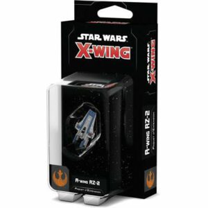 Star Wars X-Wing 2.0 : A-Wing RZ-2 (Résistance) boite