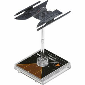 Star Wars X-Wing 2.0 : Bombardier Droïde de Classe Hyena (Séparatistes) vaisseau