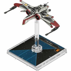 Star Wars X-Wing 2.0 : Chasseur ARC-170 (République) vaisseau