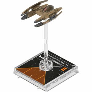 Star Wars X-Wing 2.0 : Chasseur Droïde de classe Vulture (Séparatistes) boite vaisseau