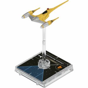 Star Wars X-Wing 2.0 : Chasseur Royal Naboo N-1 (République) vaisseau