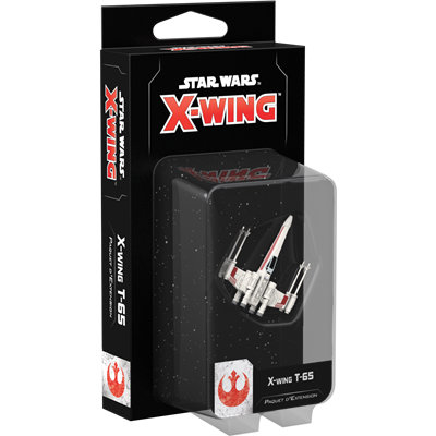 Star Wars X-Wing 2.0 : Chasseur X-Wing T-65 (Rebelles) boite