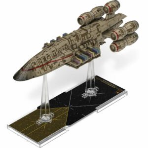 Star Wars X-Wing 2.0 : Croiseur C-ROC (Racailles) vaisseau