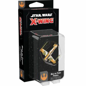 Star Wars X-Wing 2.0 : Fireball (Résistance) boite