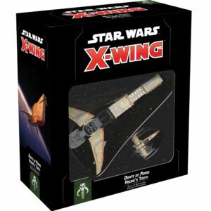 Star Wars X-Wing 2.0 : Hound's Tooth (Racailles) boite