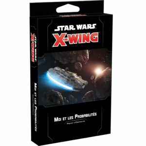 Star Wars X-Wing 2.0 : Moi et les Probabilités boite