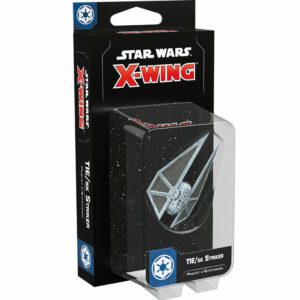 Star Wars X-Wing 2.0 : TIE/SK Striker (Empire) boite