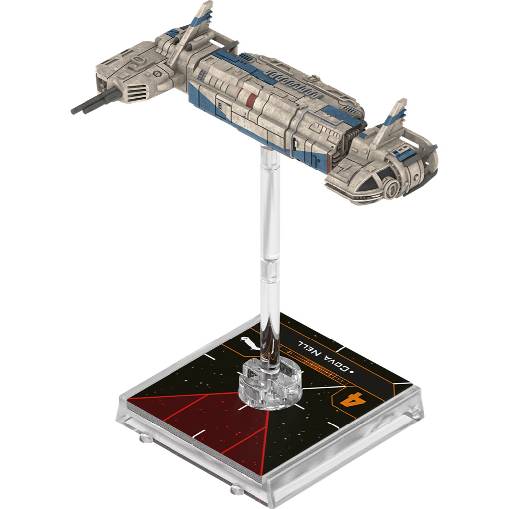 Star Wars X-Wing 2.0 : Transport de la Résistance (Résistance) vaisseau