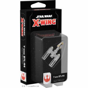 Star Wars X-Wing 2.0 : Y-Wing BTL-A4 (Rebelles) boite