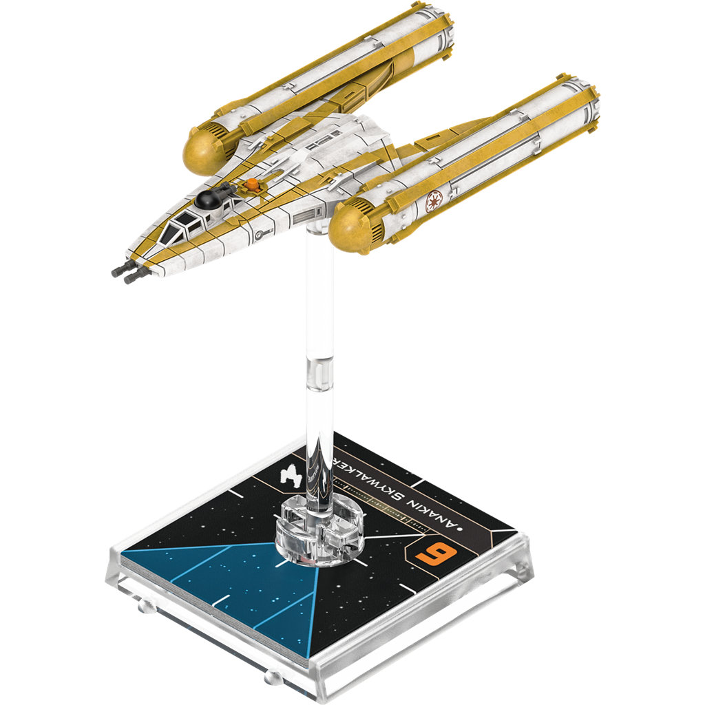 Star Wars X-Wing 2.0 : Y-Wing BTL-B (République) vaisseau