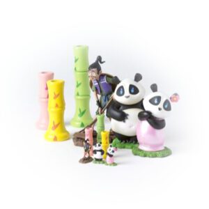 Takenoko : Chibis Géant (Extension) figurines