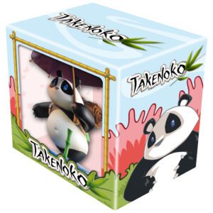 Takenoko : Figurine de Panda boite