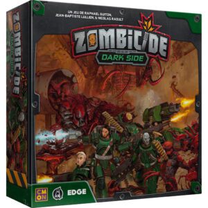 Zombicide Invader : Dark Side (Saison 2) boite