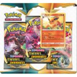 Pokémon Epée et Bouclier 3  : Pack de 3 Boosters2