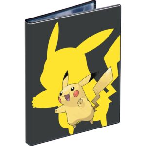 Pokemon portofolio A5 Pikachu