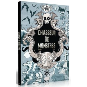 chasseur de monstres livre