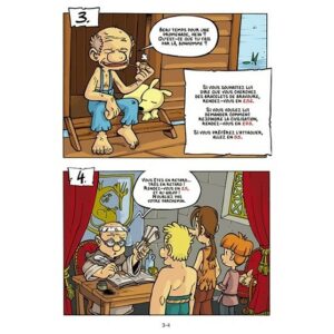 chevaliers page1