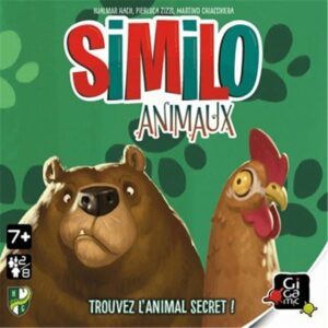 similo animaux boite