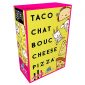 taco chat bouc cheese pizza boite