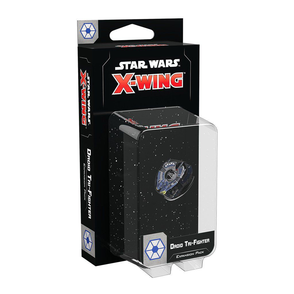 X-Wing 2.0 : Tri-Chasseur Droïde
